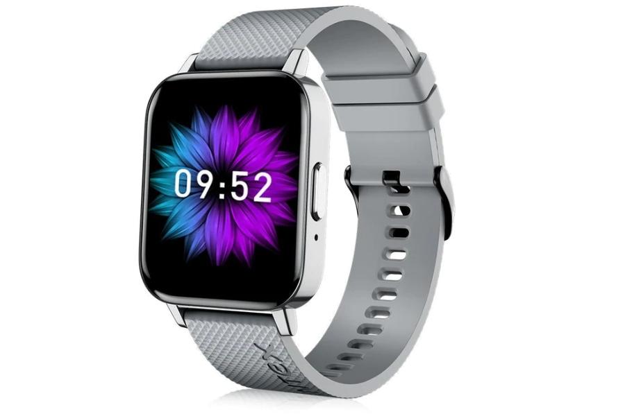 Intex FitRist Vogue Titanium Silver