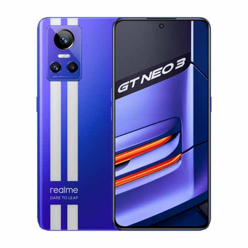 Realme GT Neo 3 - Blue