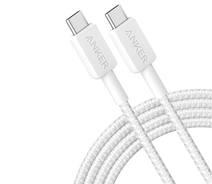 Anker 322 USB-C to USB-C 6ft Cable