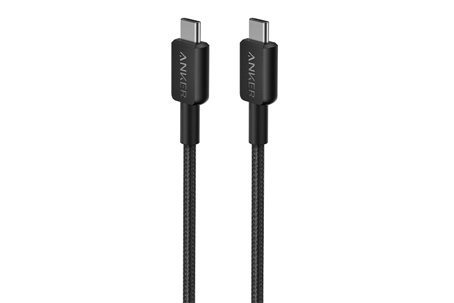 Anker 322 USB-C to USB-C Cable 3ft