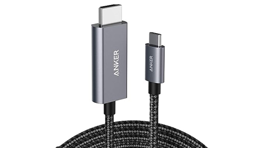 Anker USB-C to HDMI Cable