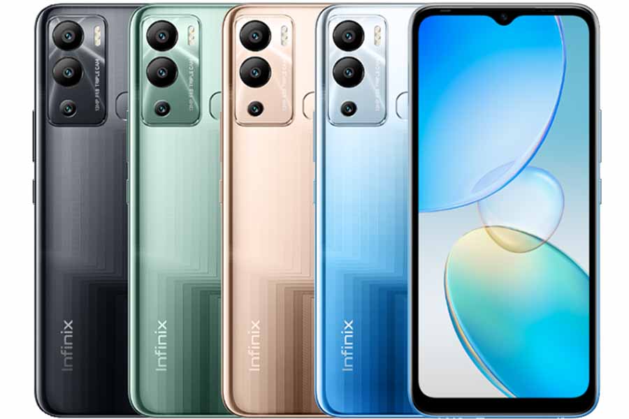 Infinix Hot 12i Design Infinix Mobile Price in Nepal