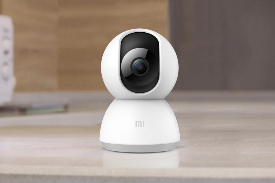 Mi Home Security Camera 360° Design