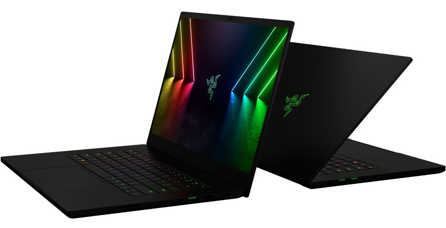 Razer Blade 15 2022 Design and Display