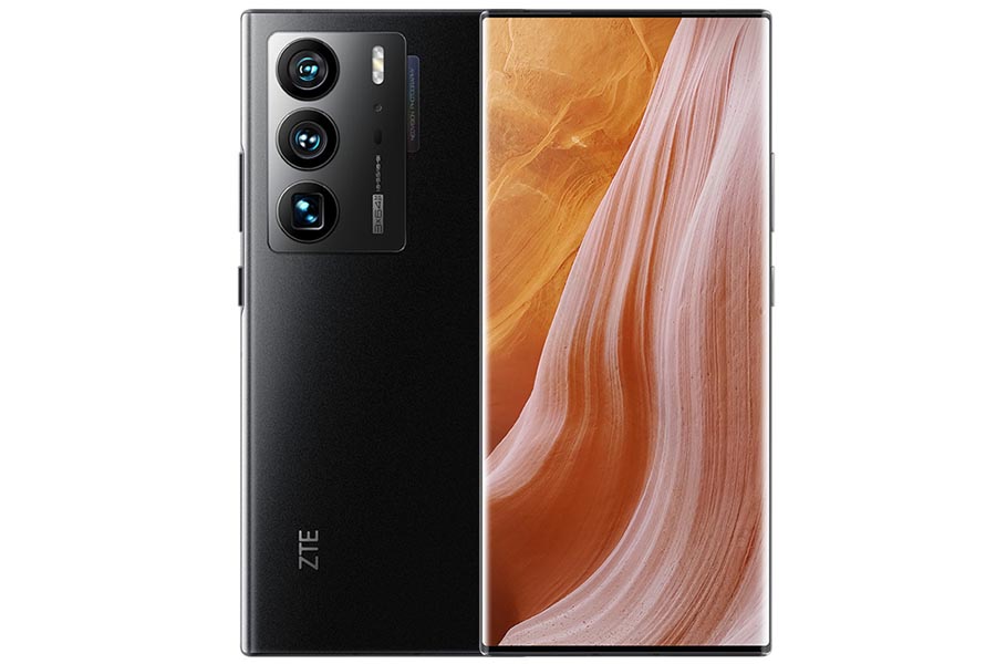 ZTE Axon 40 Ultra Design and Display