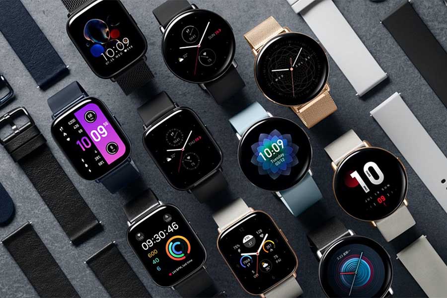 Amazfit ZEPP E - Models