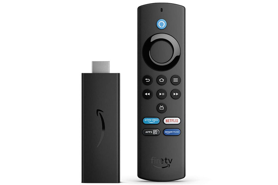 Amazon Fire Alexa Remote Lite