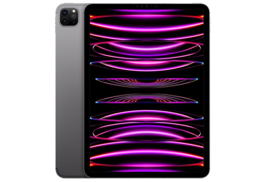 Apple iPad Pro M2 (2022) Design