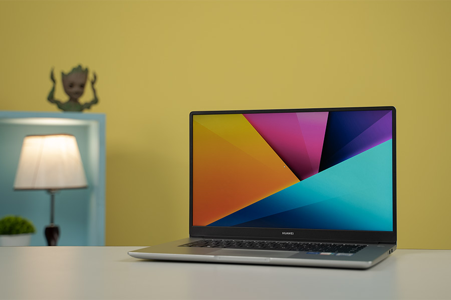 MateBook D15 Display