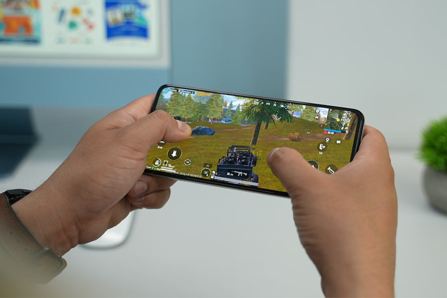 Motorola Moto G52 Gaming