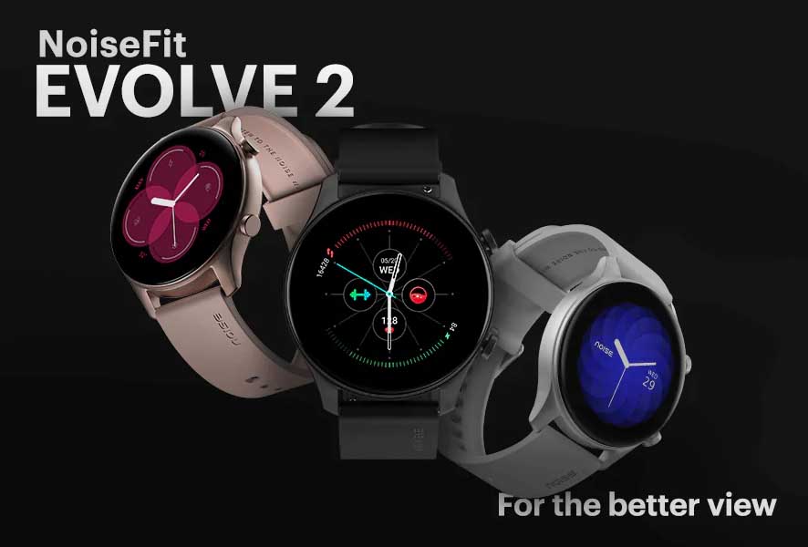 NoiseFit Evolve 2