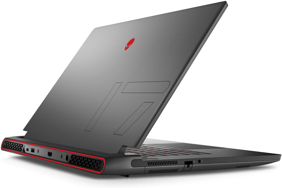 Alienware m17 R5