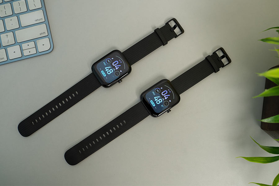 Amazfit Bip 3, Bip 3 Pro - Design