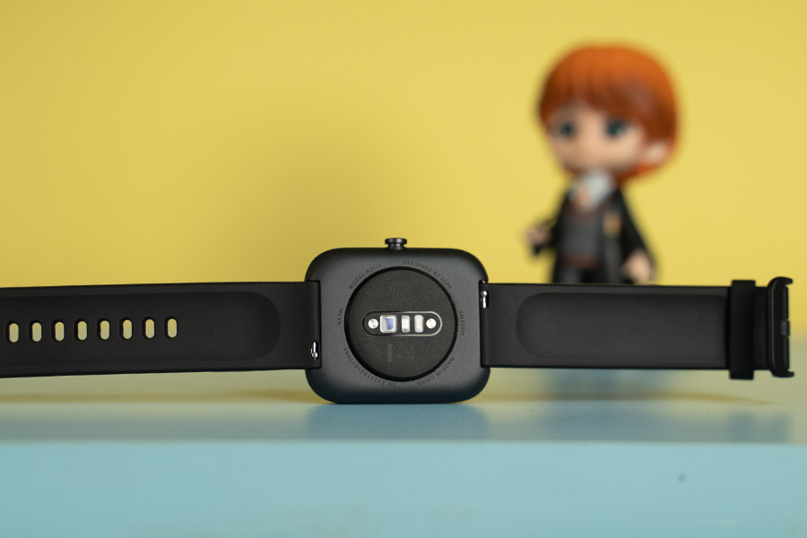 Amazfit Bip 3 Pro - Sensor