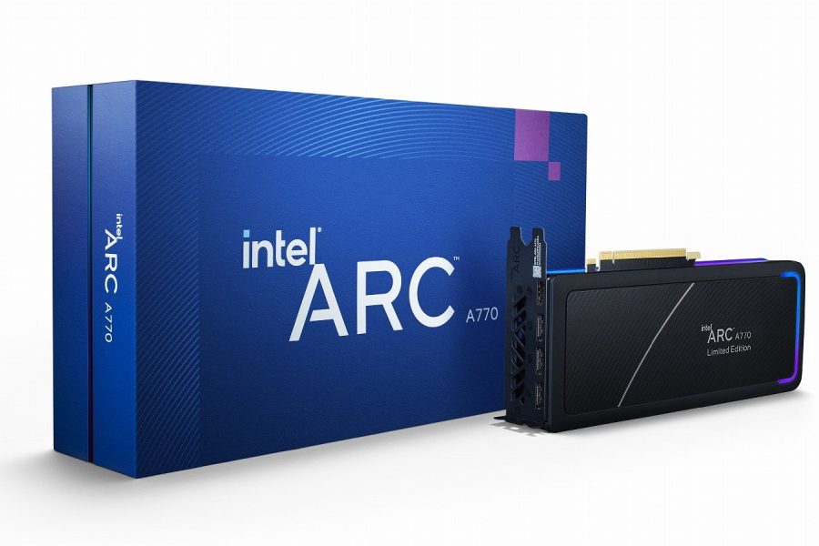 Intel Arc A770