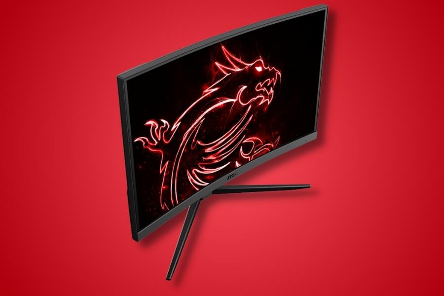 Best 24-inch Gaming Monitors: MSI Optix G24C4