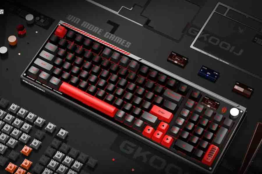 Nubia RedMagic Keyboard