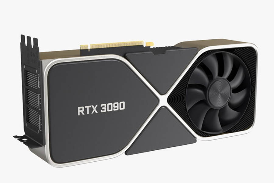 Nvidia GeForce RTX 3090 Founders Edition