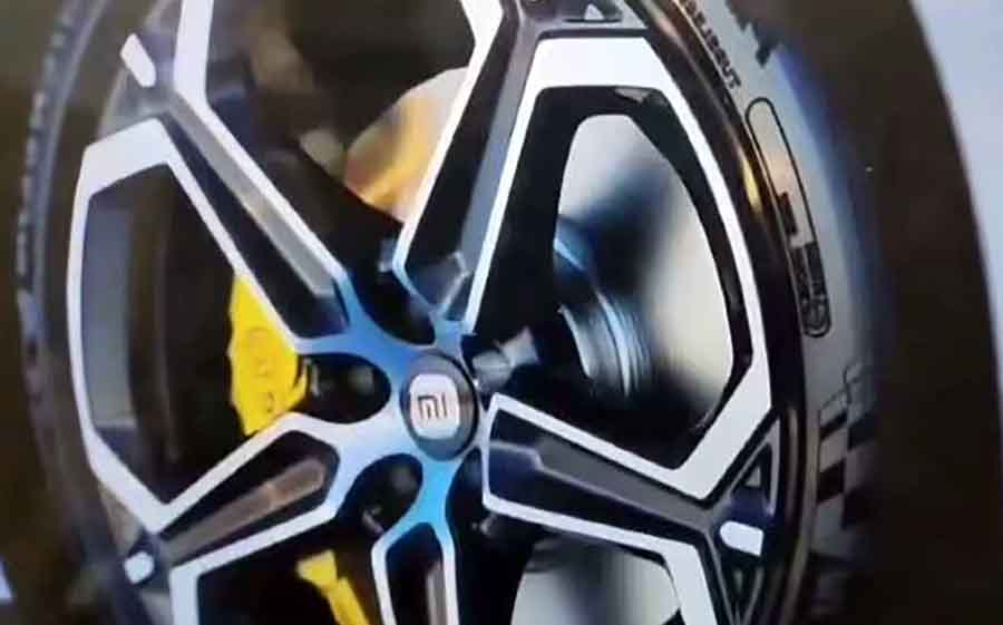 Xiaomi MS11 Tire