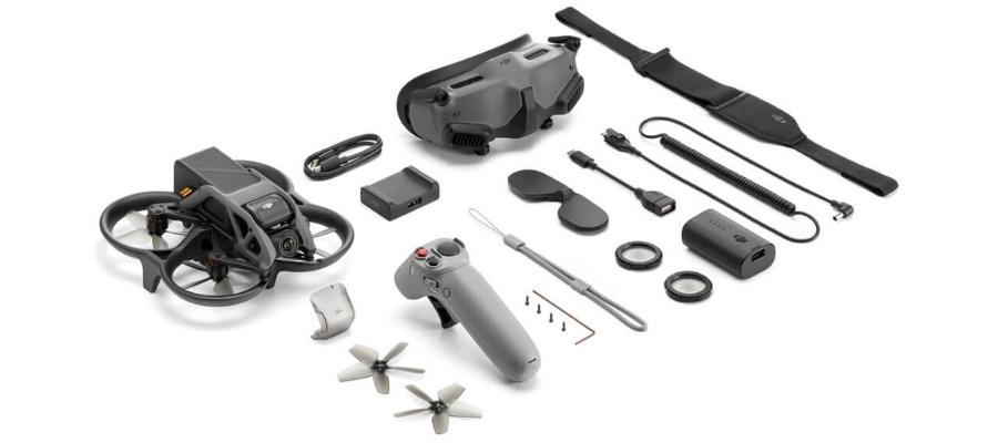 DJI Avata Bundle