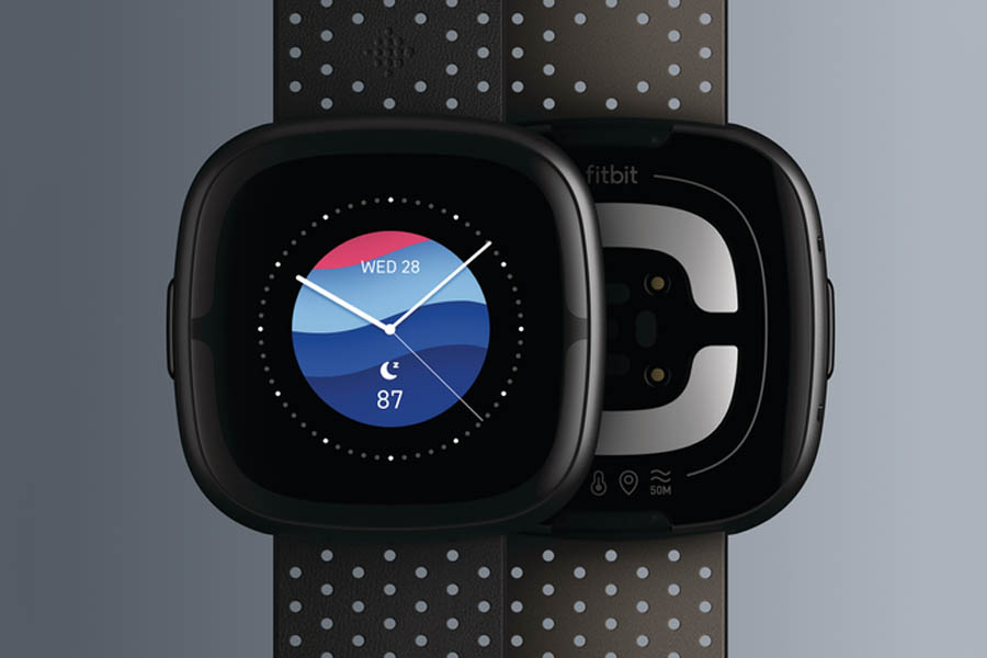 Fitbit Sense 2 Sensors