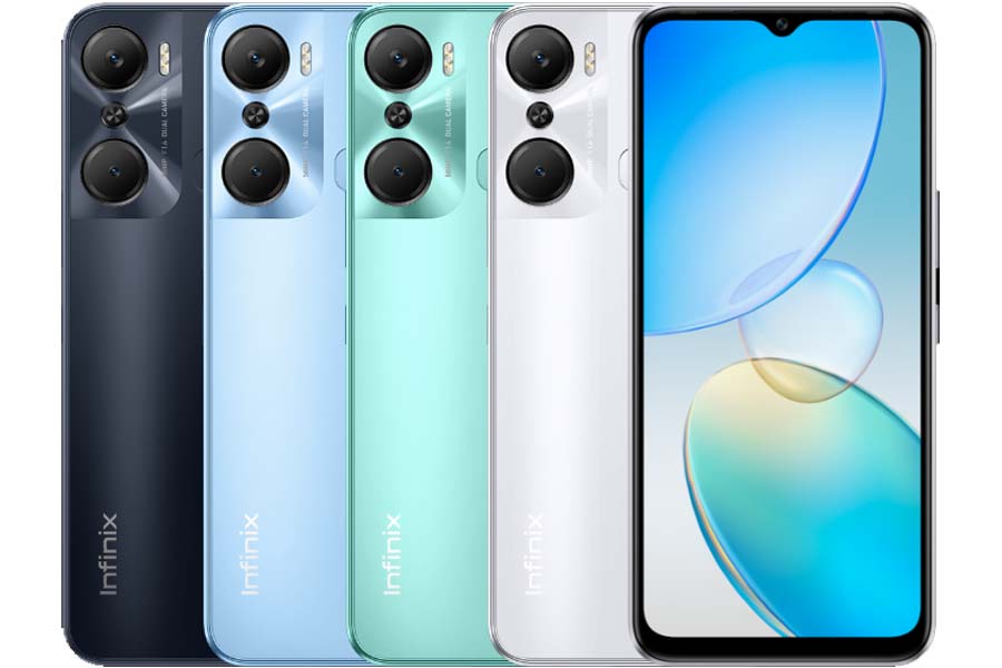 Infinix Hot 12 Pro