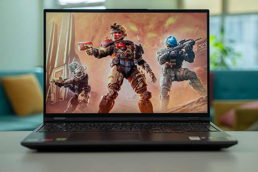 Lenovo Legion 5 Pro 2022 - Display 2