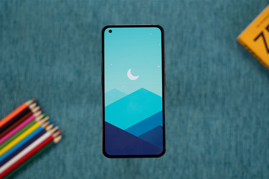 Nothing Phone 1 - Display 1