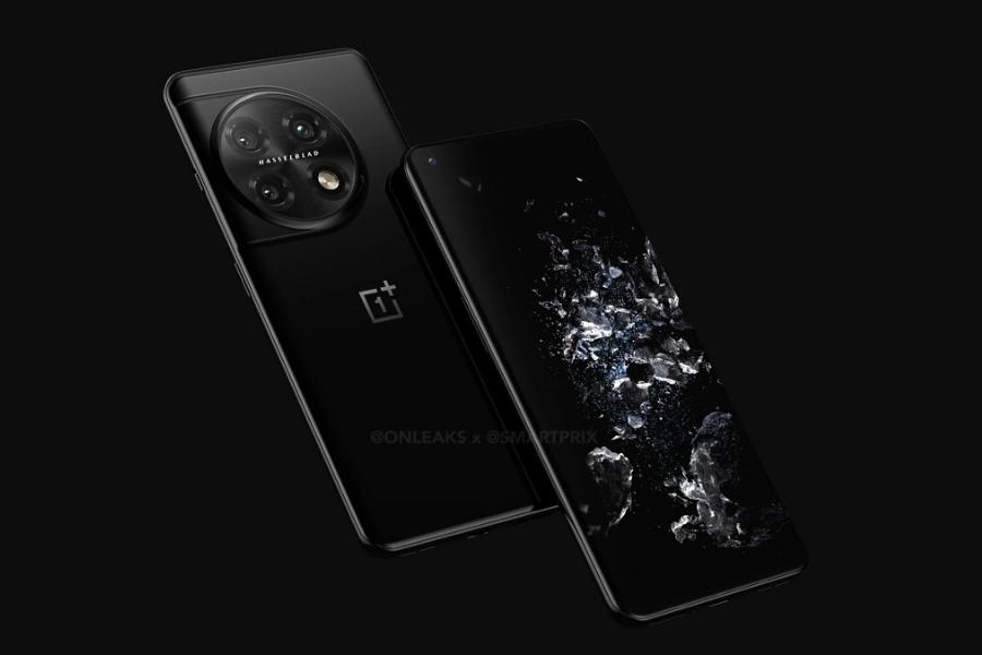 OnePlus 11 Pro Design, Display