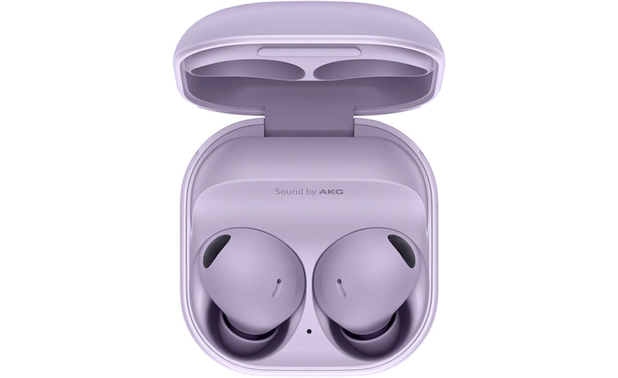 Samsung Galaxy Buds 2 Pro in Case