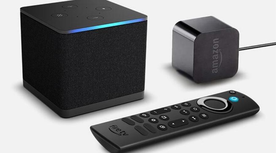 Amazon Fire TV Stick 2022, Alexa Voice Remote Pro