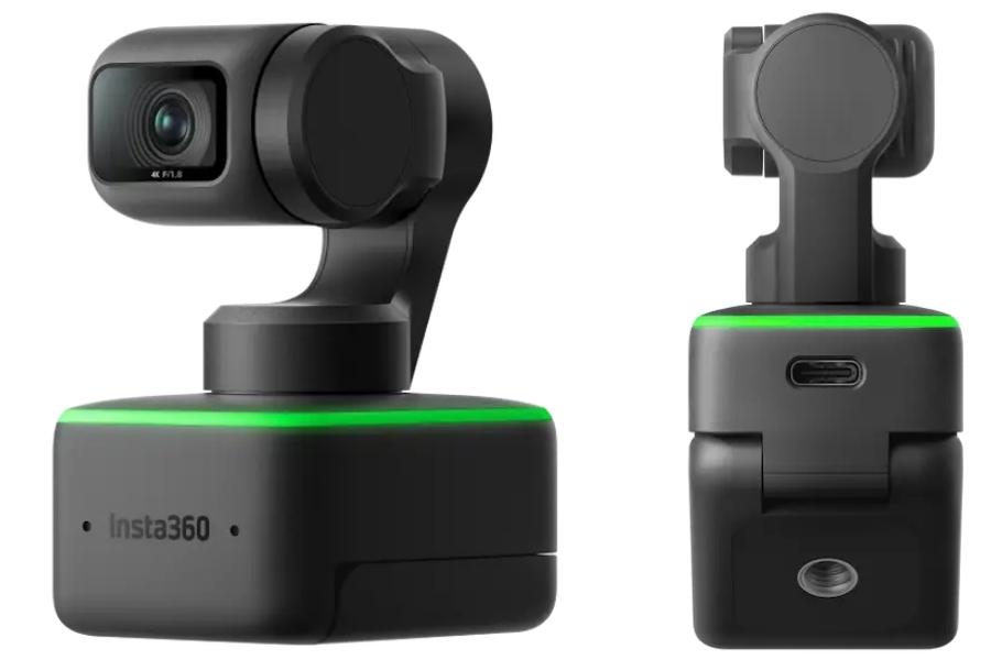 Insta360 Link - Design