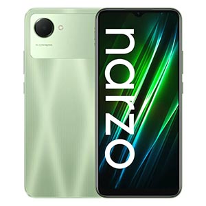 Realme Narzo 50i Prime - Mint Green