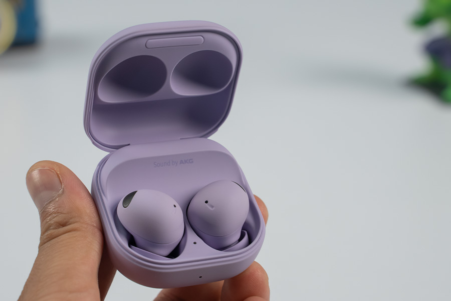 Samsung Galaxy Buds 2 Pro - Design