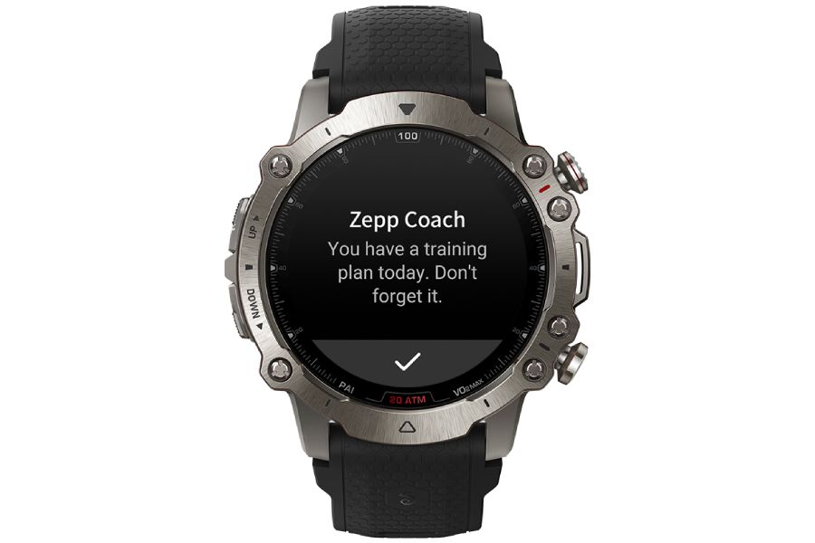 Amazfit Zepp Coach