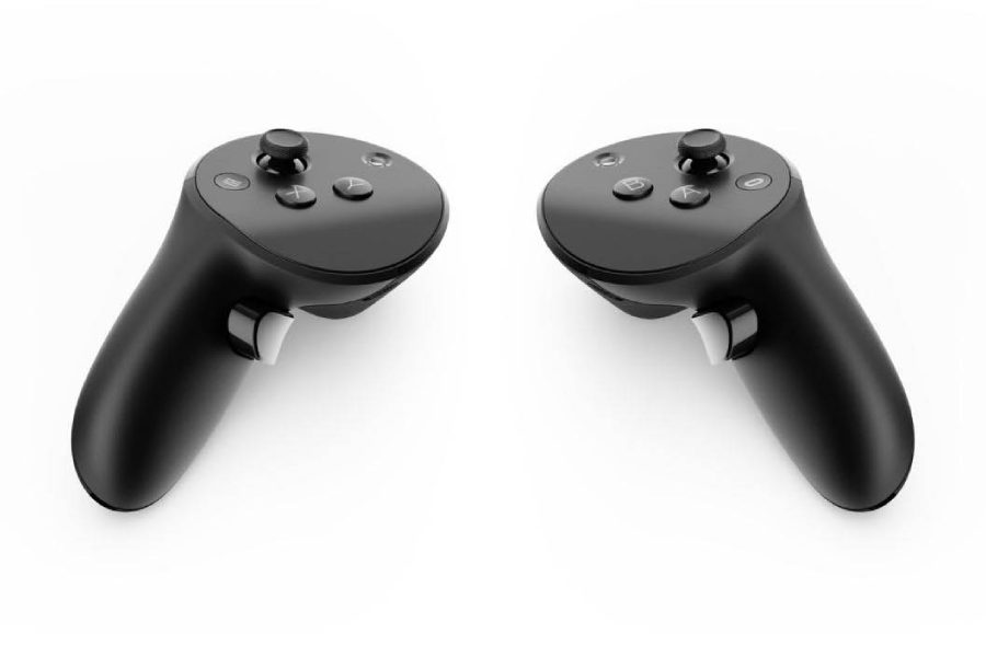 Meta Quest Touch Pro Controllers