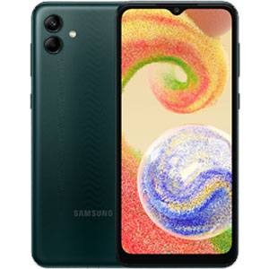 Samsung Galaxy A04-Green