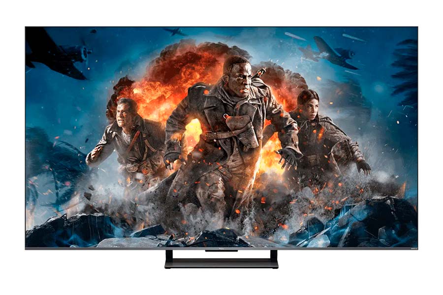 TCL 55C735 4K Smart TV - Display