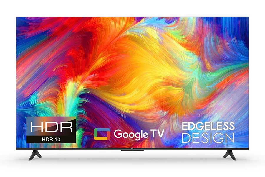 TCL 65P635 4K (65) - Display