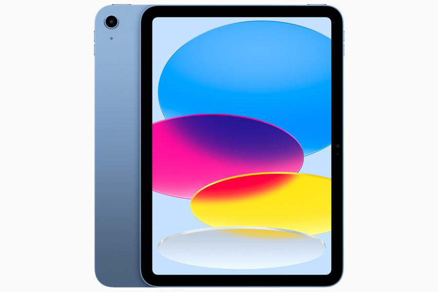 iPad 10th Gen Display and Design