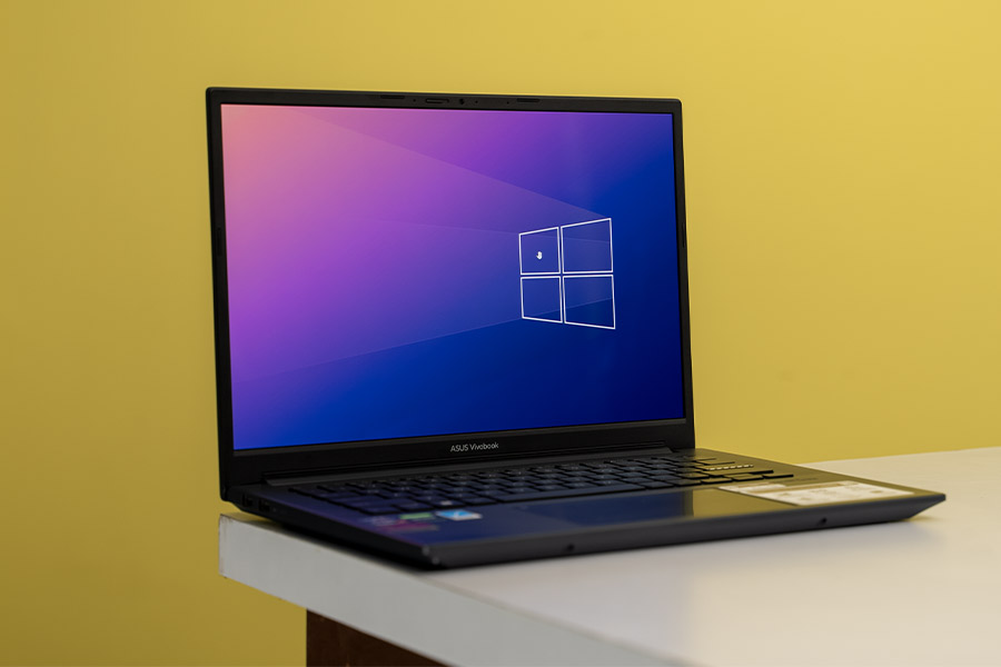 Asus Vivobook Pro 14 OLED M6400 - Display 2