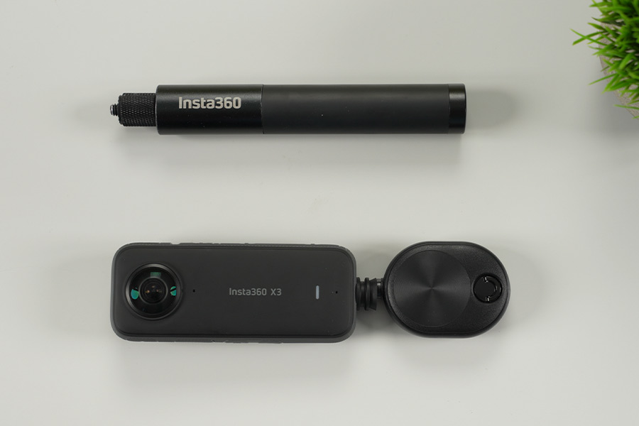 Insta360 X3 - Accessories