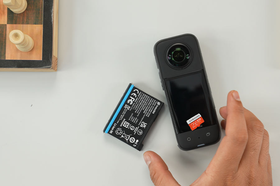 Insta360X3 - Battery