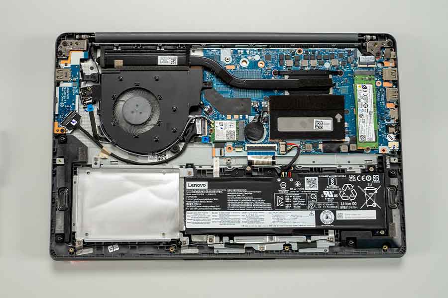 Lenovo IdeaPad 3 2022 - Motherboard