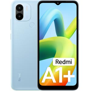 Redmi A1 Plus Light Blue