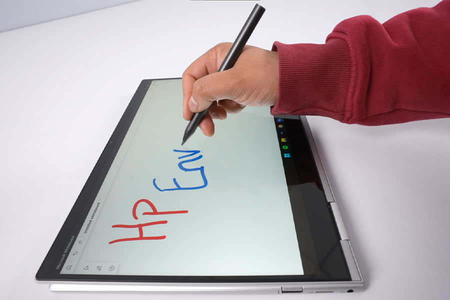 HP Envy x360 13 (2022) - Stylus