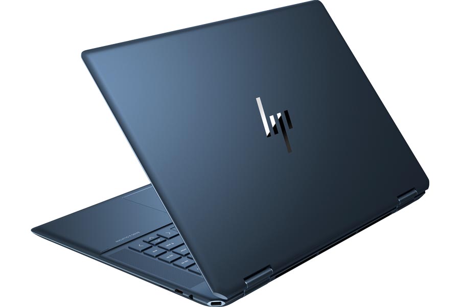 HP Spectre x360 16 2022 Aluminum Lid