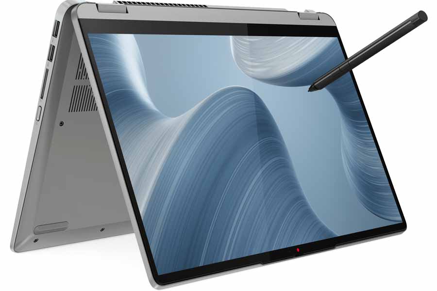 Lenovo IdeaPad Flex 5 (2022) Design and Display