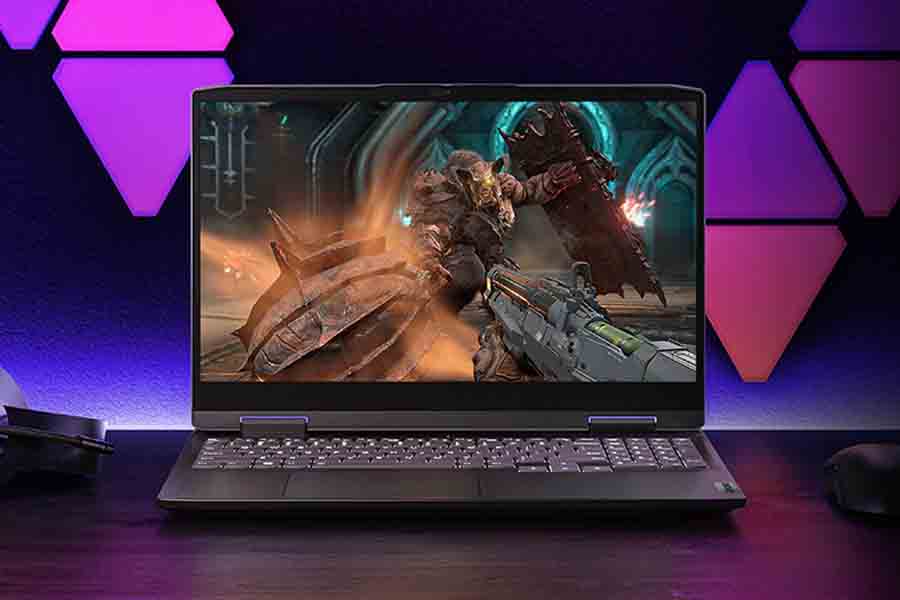 Lenovo IdeaPad Gaming 3 2022 Design