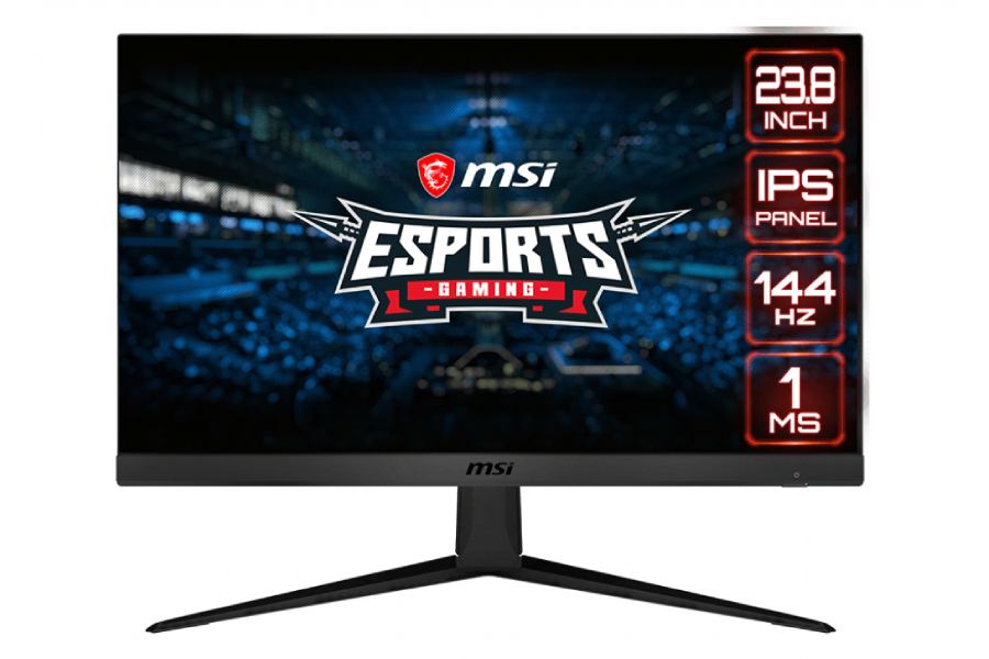 MSI Optix G241 Design